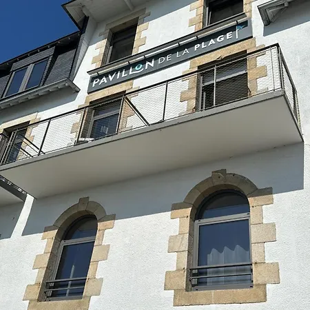 Pavillon De La ホテル 3*